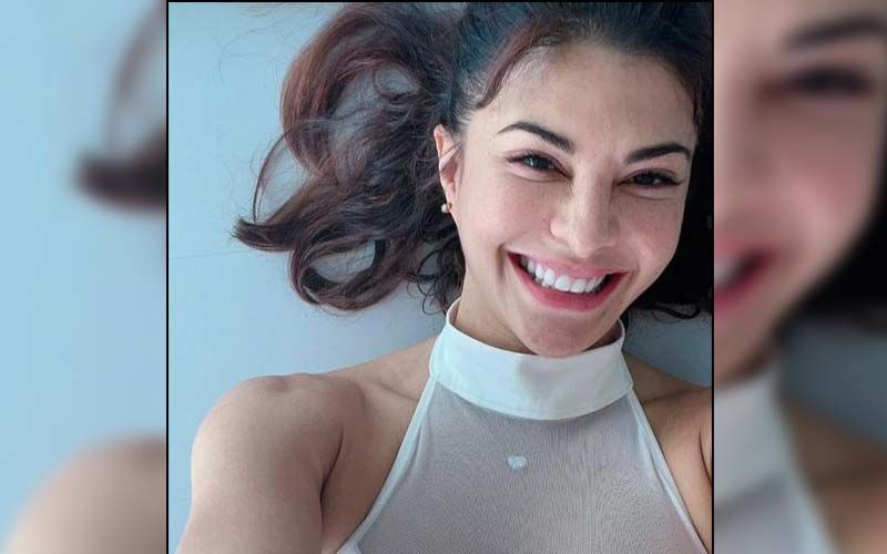Jacqueline Fernandez Gives Fans A Glimpse Of Her 'Productive Day At The Pole'; Check Out
