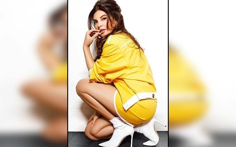 Jacqueline Fernandez On Her Tightly Packed Shooting Schedule: ‘It Has Been A Mad Phase Of Working For 5 Projects Simultaneously’