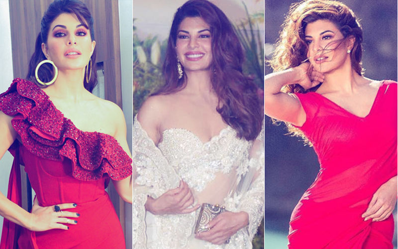 7 Pictures Of Jacqueline Fernandez That Are Too Hot To Handle!