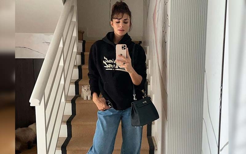 Jacqueline Fernandez Shares A Glimpse Into Her Busy Work Schedule With ...