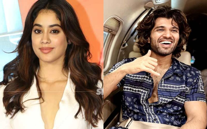 Janhvi Kapoor Making South Debut With Vijay Deverakonda: Everything You Need To Know About Her First Telugu Film