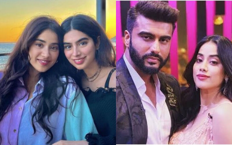 Janhvi Kapoor’s Rumoured BF Orhan Showers Birthday Love On His ‘Dearest’, Says 'Love U So Much'; Her Siblings Khushi, Arjun, Sonam Kapoor Pen Endearing Wishes