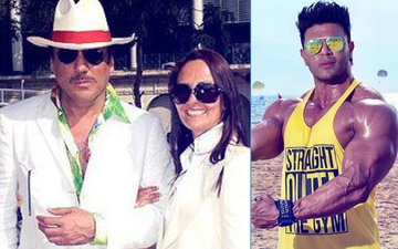 Jackie Shroff's wife Ayesha Summoned By Thane Crime Branch, Courtesy Sahil Khan