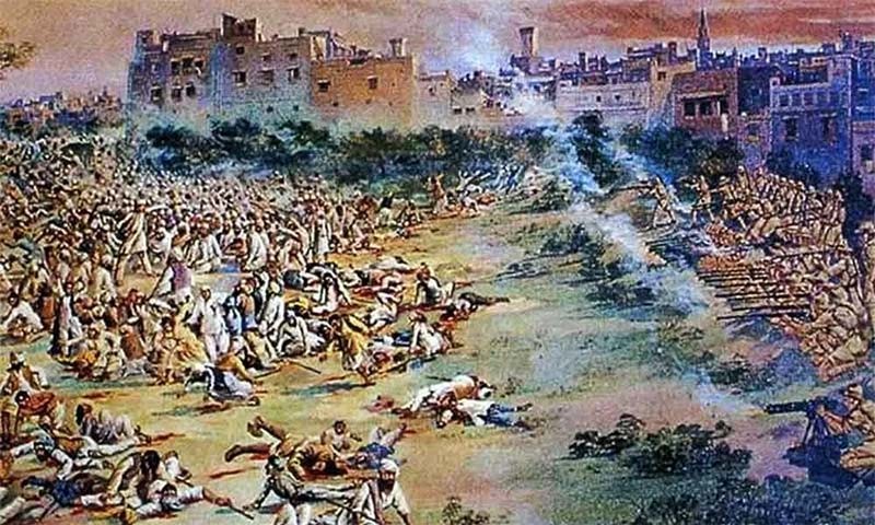 Jallianwala Bagh Massacre