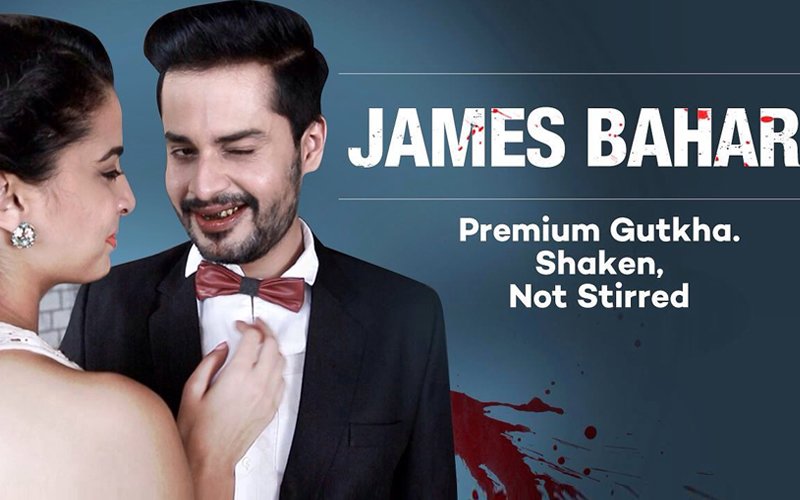 VIDEO: Move Over Bond, Check Out James Bahar In This Video