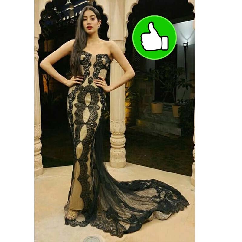 Janhvi Kapoor