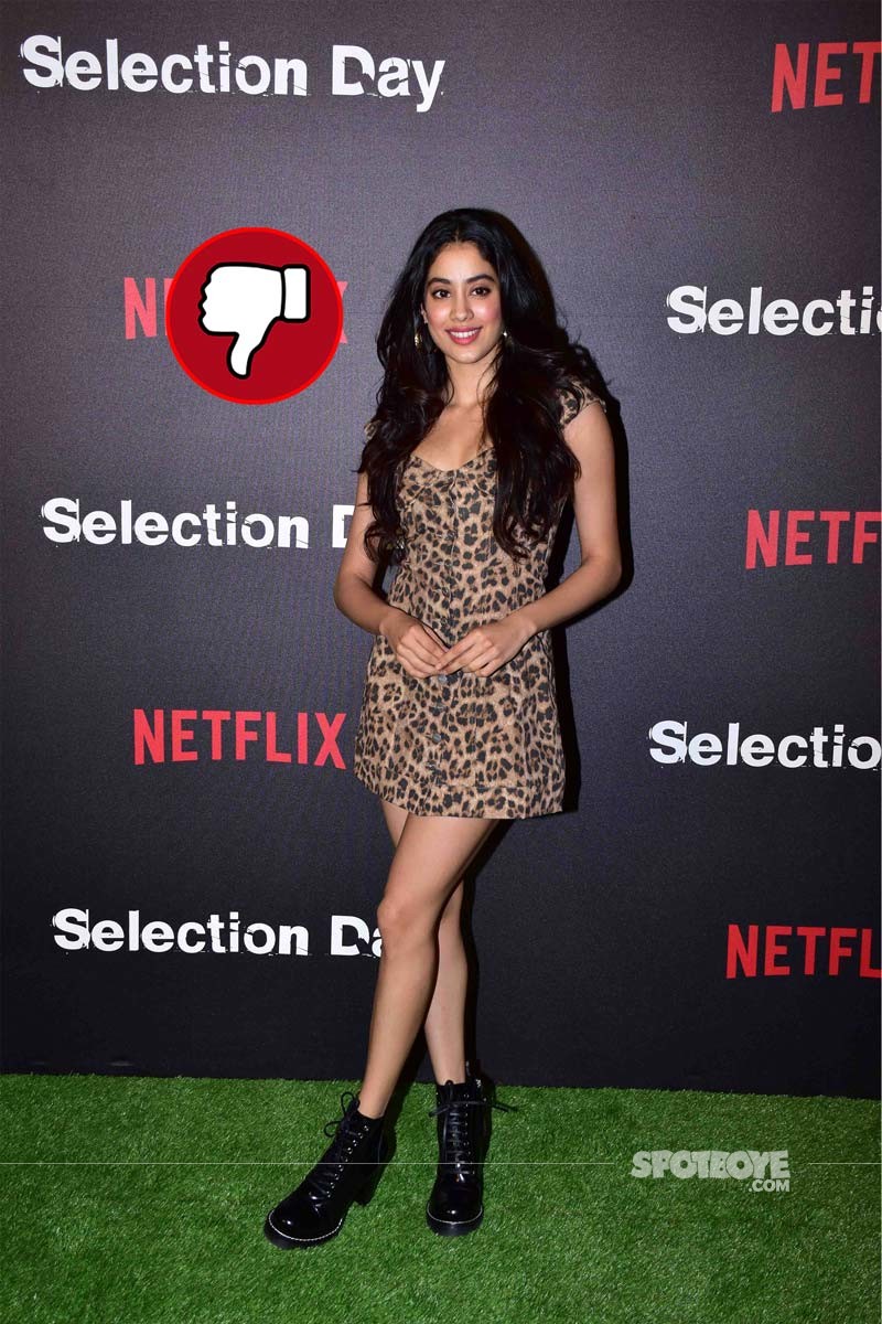 Janhvi Kapoor