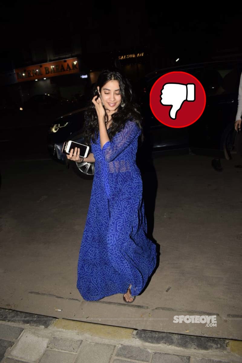 Janhvi Kapoor