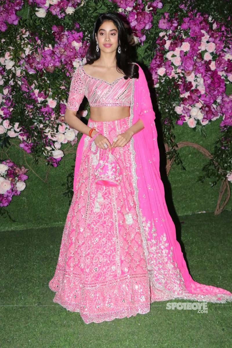 Janhvi Kapoor