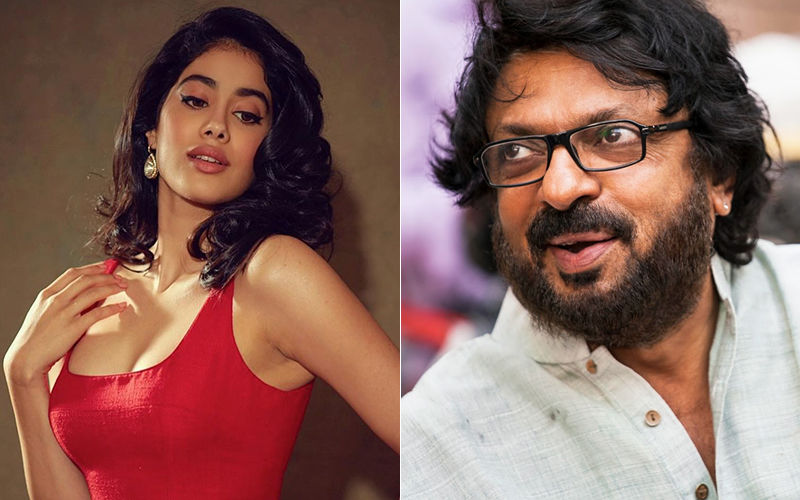 Is Janhvi Kapoor Sanjay Leela Bhansali's Next Heroine? Sridevi's Daughter Meets Filmmaker At His Office