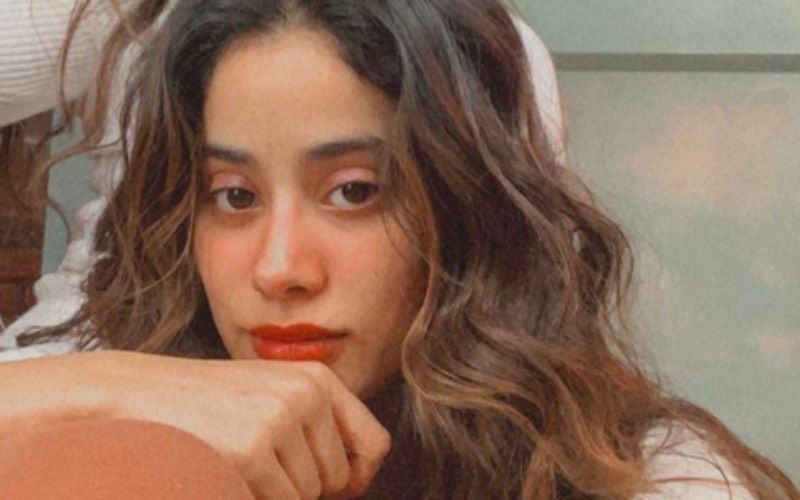 Janhvi Kapoor Reveals She Once 'Auditioned For A Film In Dharma' And Didn't Bag The Role