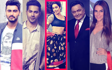 What A Fantastic Debut! Arjun Kapoor, Varun Dhawan, Neha Dhupia, Rishi Kapoor Are All Praise For Janhvi's Dhadak