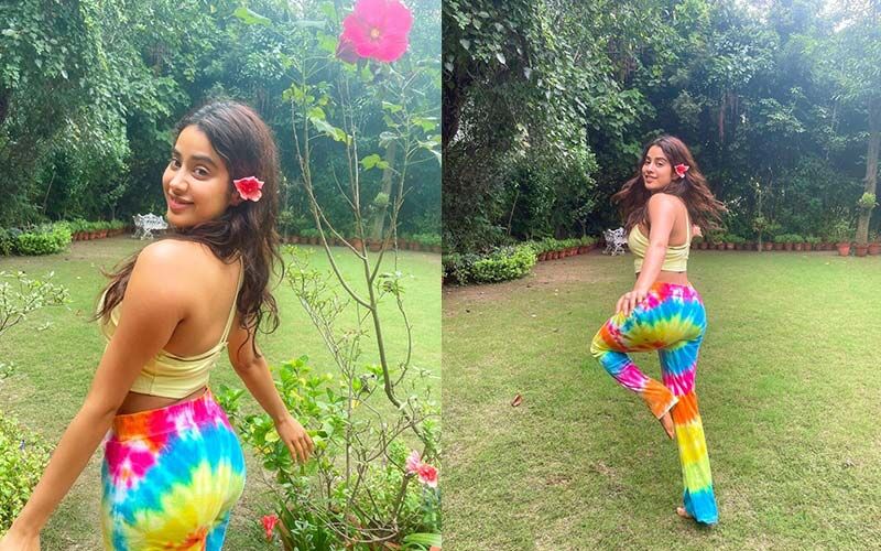 Janhvi Kapoor Impresses Sobhita Dhulipala With Her Quirky Outfit; Her Instagram Post Reminds Us Of Sara Ali Khan