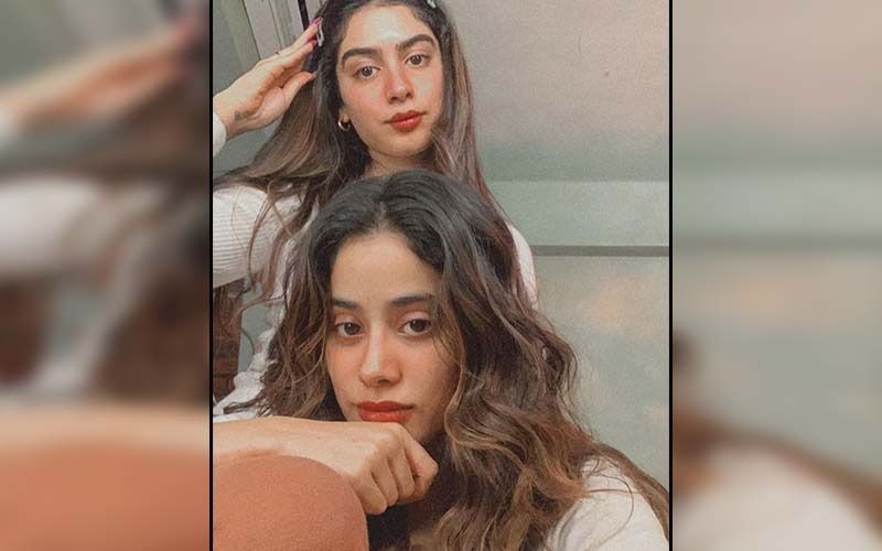 Janhvi Kapoor, Khushi Kapoor Spotted Cycling In The City; Request Paparazzi Not To Block Their Way: ‘Raasta Please De Do’- VIDEO