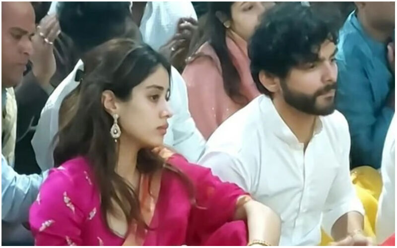 ‘Are You Mad?’: Janhvi Kapoor Gets IRKED As Fans Ask About Her Marriage Plans With Boyfriend Shikhar Pahariya- WATCH