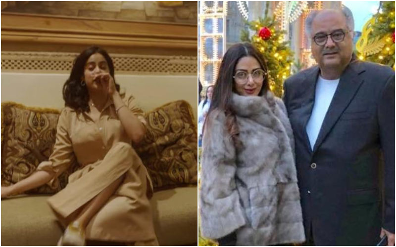 INSIDE Sridevi-Boney Kapoor’s FIRST Chennai House! Daughter Janhvi Kapoor Claims She Feels Her Mother’s Energy In The Home-DETAILS BELOW