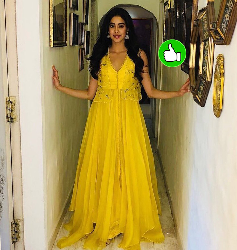 Janhvi Kapoor