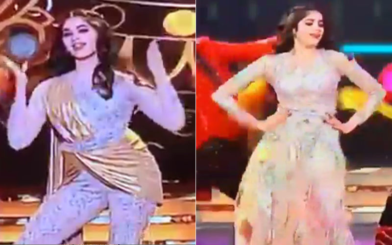 Janhvi Kapoor’s Lavani Dance On Apsara Aali At Umang 2019 Will Fill Your Hearts With Joy – Watch Videos