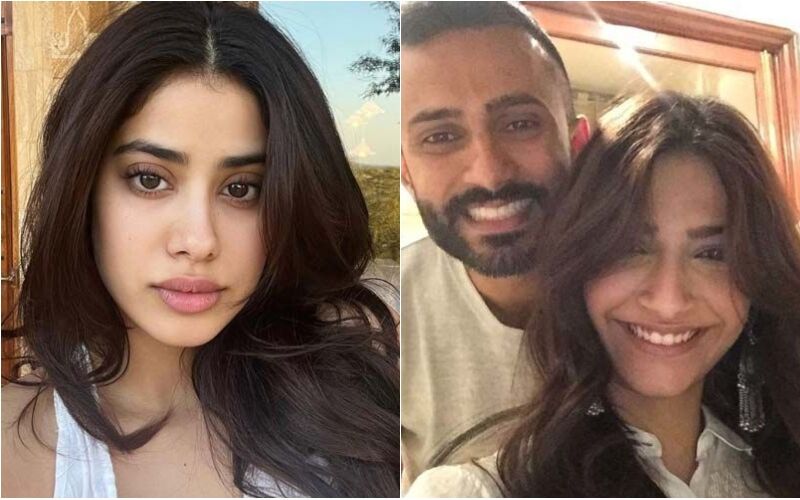Entertainment News Round-Up: Janhvi Kapoor Gets Mobbed Ahead Of Store Inauguration In Lucknow, Sonam Kapoor-Anand Ahuja's Delhi House Gets ROBBED, Cash And Jewellery Worth Rs 1.41 Crore Stolen, Ayesha Takia And Her Husband Farhan Azmi Face Racial, Sexual Comments At Goa Airport, And More