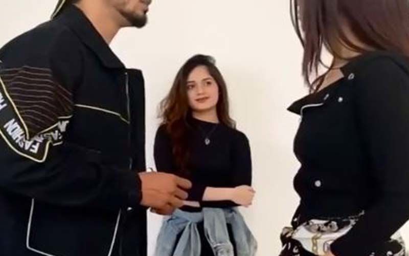 TV Actress Jannat Zubair Gets SLAPPED By A Girl In Her Latest Video, Her Reaction is EPIC - WATCH