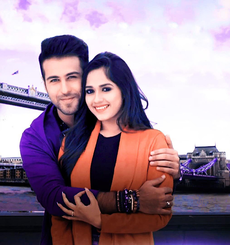 Jannat Zubair Rahmani And Ritvik Arora