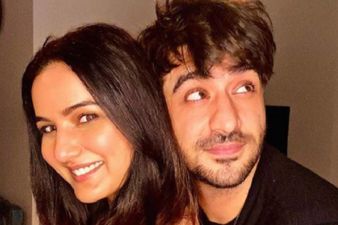 Bigg Boss 14: Jasmin Bhasin Bravely Fights Against Men In Immunity Task; Rumoured BF Aly Goni Calls Her 'Sherni'