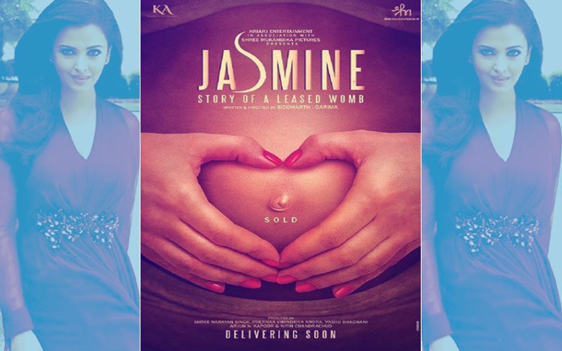 Jasmine Poster Out: Is Aishwarya Rai Bachchan Playing The Surrogate Mother?