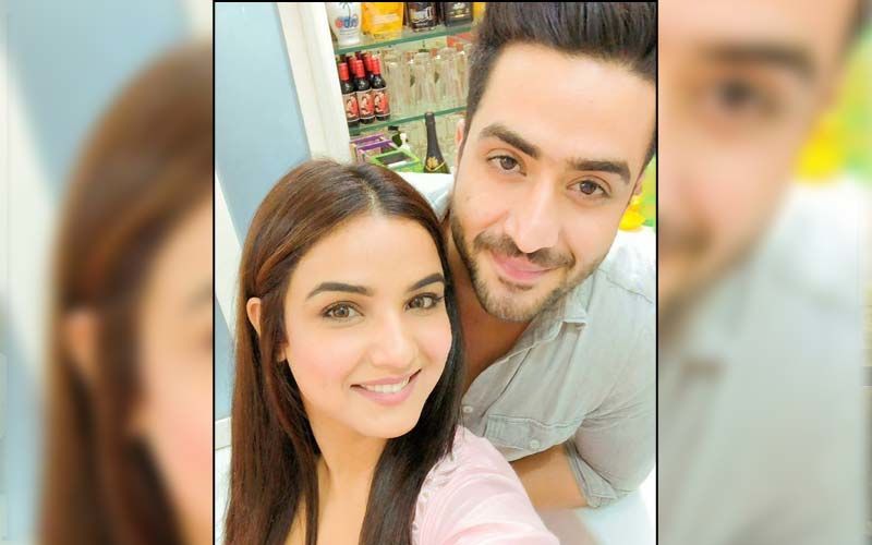 Bigg Boss 14’s Jasmin Bhasin CONFIRMS She And Aly Goni Had Tested Positive For COVID-19 Last Month