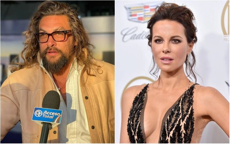 Jason Momoa Opens Up About His Relationship Status With Kate Beckinsale After Sharing Cozy Moment At Oscars After-party!