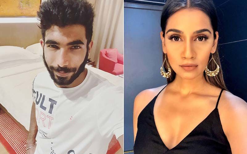 Did You Know Indian Cricketer Jasprit Bumrah's Wife Sanjana Ganesan Was Part Of A Dating Reality Show? Deets Inside