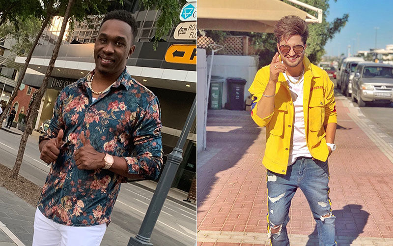Jassie Gill, DJ Bravo Come Together For Upcoming Song