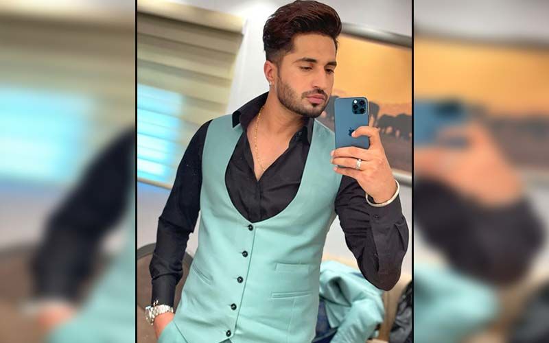 Jassie Gill Shares A Throwback Video Of Him Performing In College 