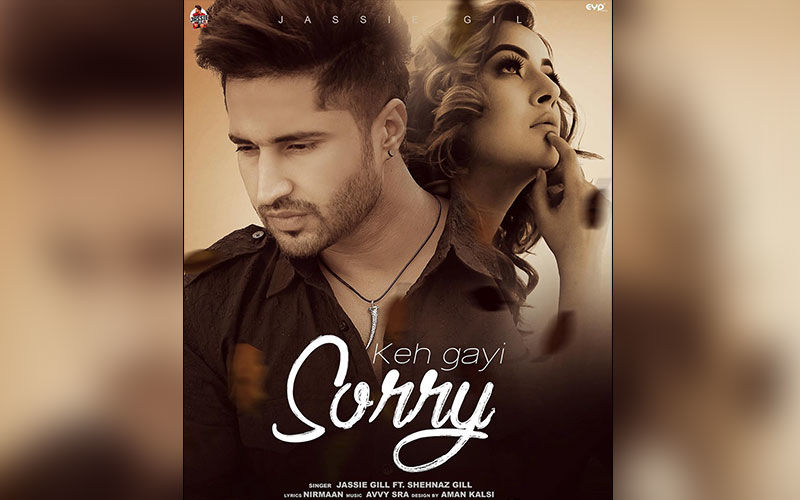 Jassie Gill Ft. Shehnaaz Gill’s New Song ‘Keh Gayi Sorry’ Is Out Now