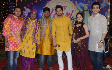 Taarak Mehta Ka Ooltah Chashmah: Panga Actor Jassie Gill Lightens Up Gokuldham Minus Kangana Ranaut