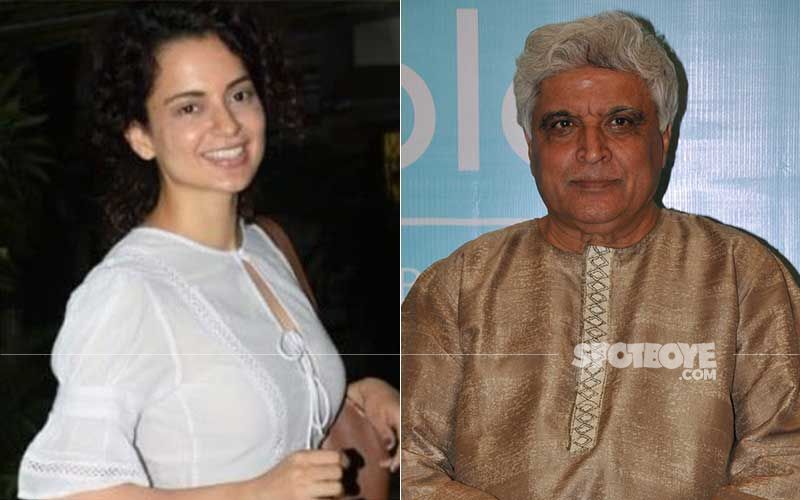 Sessions Court Rejects Kangana Ranaut's Application Seeking Transfer Of The Defamation Case Filed Against Her By Javed Akhtar -Details Inside
