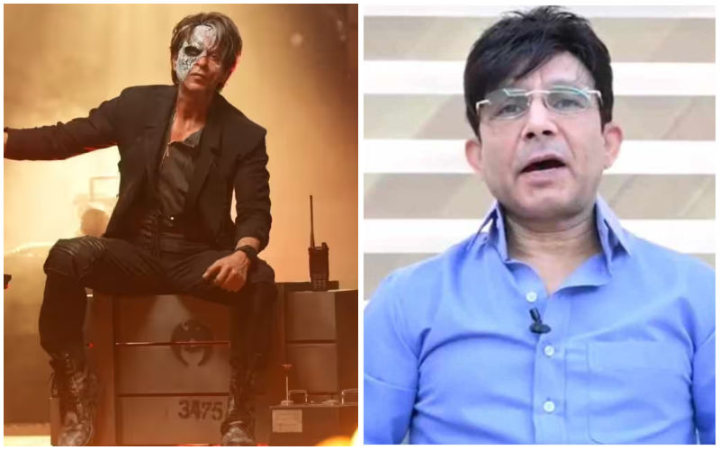 Jawan PREVUE! Kamaal R Khan Predicts Shah Rukh Khan Starrer’s Opening Day Box Office Collection: ‘Director Atlee Has Made A Masala Film Like He Does In South’