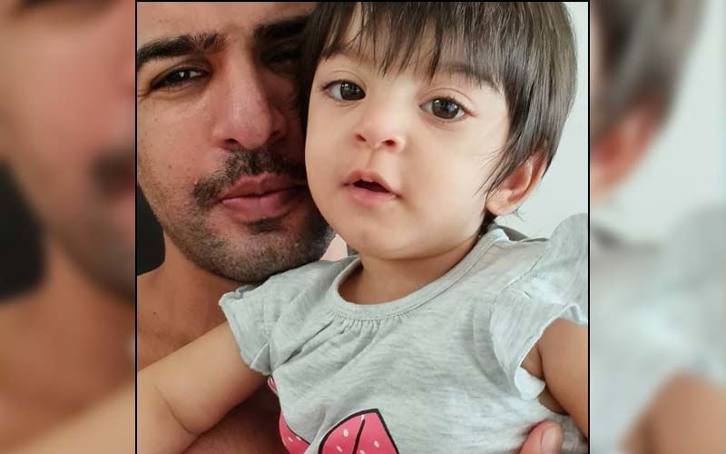 Jay Bhanushali Shares A Video Of His Daughter Tara Wearing A Mask Before Leaving The House; Actor Urges People To Wear A Mask As COVID-19 Cases Rise