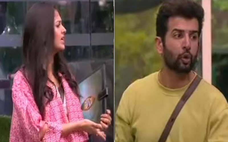 Bigg Boss 15: Tejasswi Prakash And Jay Bhanushali Get Into An Argument