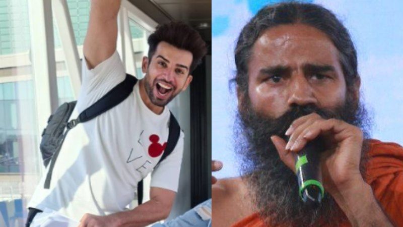 Indian Idol 12: Baba Ramdev Lifts Host Jay Bhanushali On His Shoulders To Showcase His Strength; Josh Is Definitely High, We Must Say - WATCH