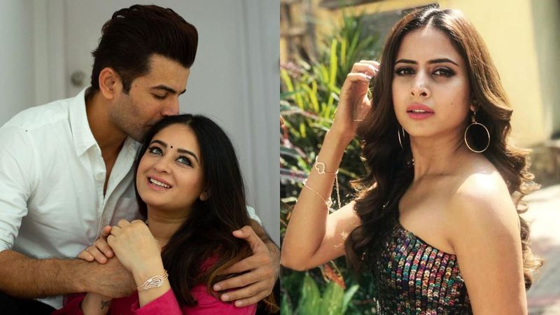 Mahhi Vij Shares A View From Her And Jay Bhanushali's House; Fan Finds It Similar To Sargun Mehta's, 'Ek Hi Jagah Rehte Ho Kya?'