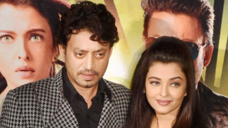 Irrfan Khan Demise: Jazbaa Co-Star Aishwarya Rai Bachchan Pens 'The Brightest Most Genuine And Eventually Bravest Soul'