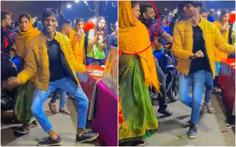 VIRAL! Boy’s Hilarious Moves To Ayushmann-Nora’s 'Jehda Nasha' In A Crowded Market Will Leave You Laughing Out Loud! Here’s What Happens-WATCH