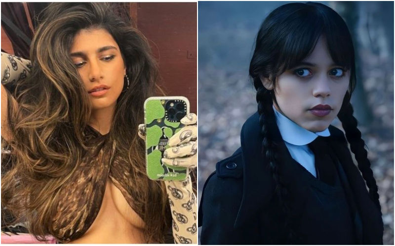 Ex-Pornstar Queen Mia Khalifa Talks About Wednesday Star Jenna Ortega! 'Rules Out' The Possibility Of Young Actor Leading In A Marvel Movie!