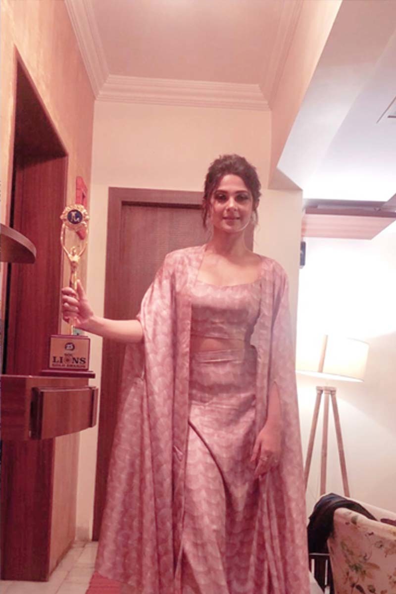 Jennifer Winget