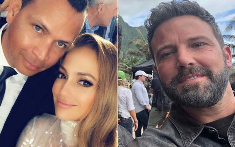 Alex Rodriguez Responds to Jennifer Lopez, Ben Affleck Birthday