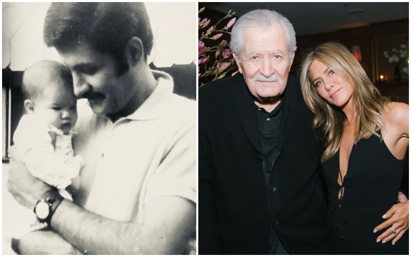 SHOCKING! Jennifer Aniston’s Father And Veteran Actor John Aniston Dies At 89; Cause Of The Death Unknown-SHARES THROWBACK PICS!
