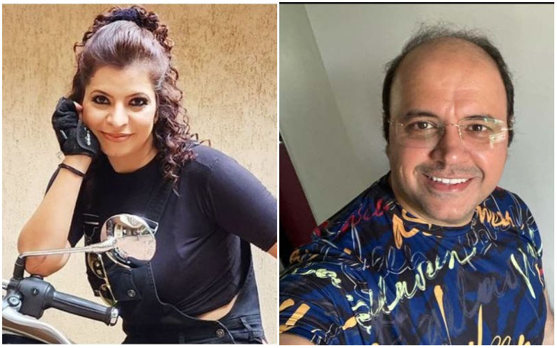 Taarak Mehta Ka Ooltah Chashmah: Jennifer Mistry Claps Back At Co-star Mandar Chandwadkar's Comments On Her Sexual Harassment Row-READ BELOW