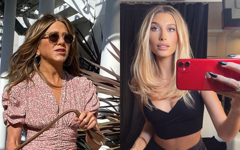 Hailey Baldwin Bieber Reveals Her 'Forever Favourite' Film And It Is One Of Jennifer Aniston's Best