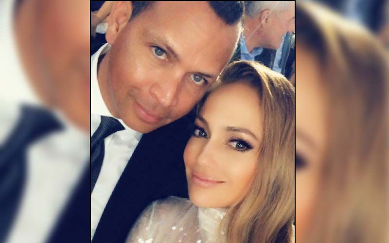 Alex Rodriguez Posted A Video Dedicated To Jennifer Lopez Just Hours Before The Couple Officially Called It Quits - WATCH