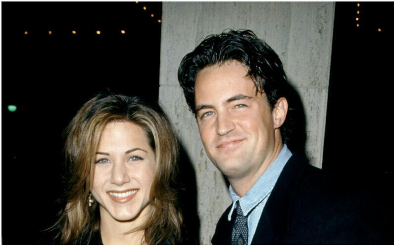 WHAT?! Jennifer Aniston Spoke To Matthew Perry Over Text Hours Before His Death In Los Angeles! Revels 'He Was Happy'-DETAILS INSIDE